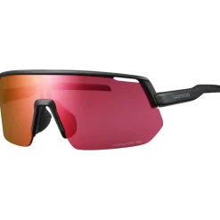 Shimano Technium L Fietsbril - Matte Black - Ridescape RD | Clear
