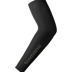 Shimano Vertex Armwarmers - zwart