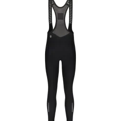 Shimano Vertex Fietsbroek met Bretels Heren - zwart