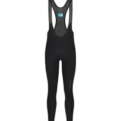 Shimano Vertex Fietsbroek met Bretels Heren - zwart