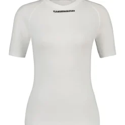 Shimano Vertex Onderhemd met korte mouwen Dames - wit