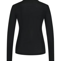 Shimano Vertex Prima Onderhemd met lange Mouwen Dames - zwart