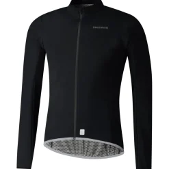 Shimano Windflex Fietsjas Heren - zwart