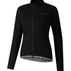 Shimano Windflex Fietsjas Dames - zwart
