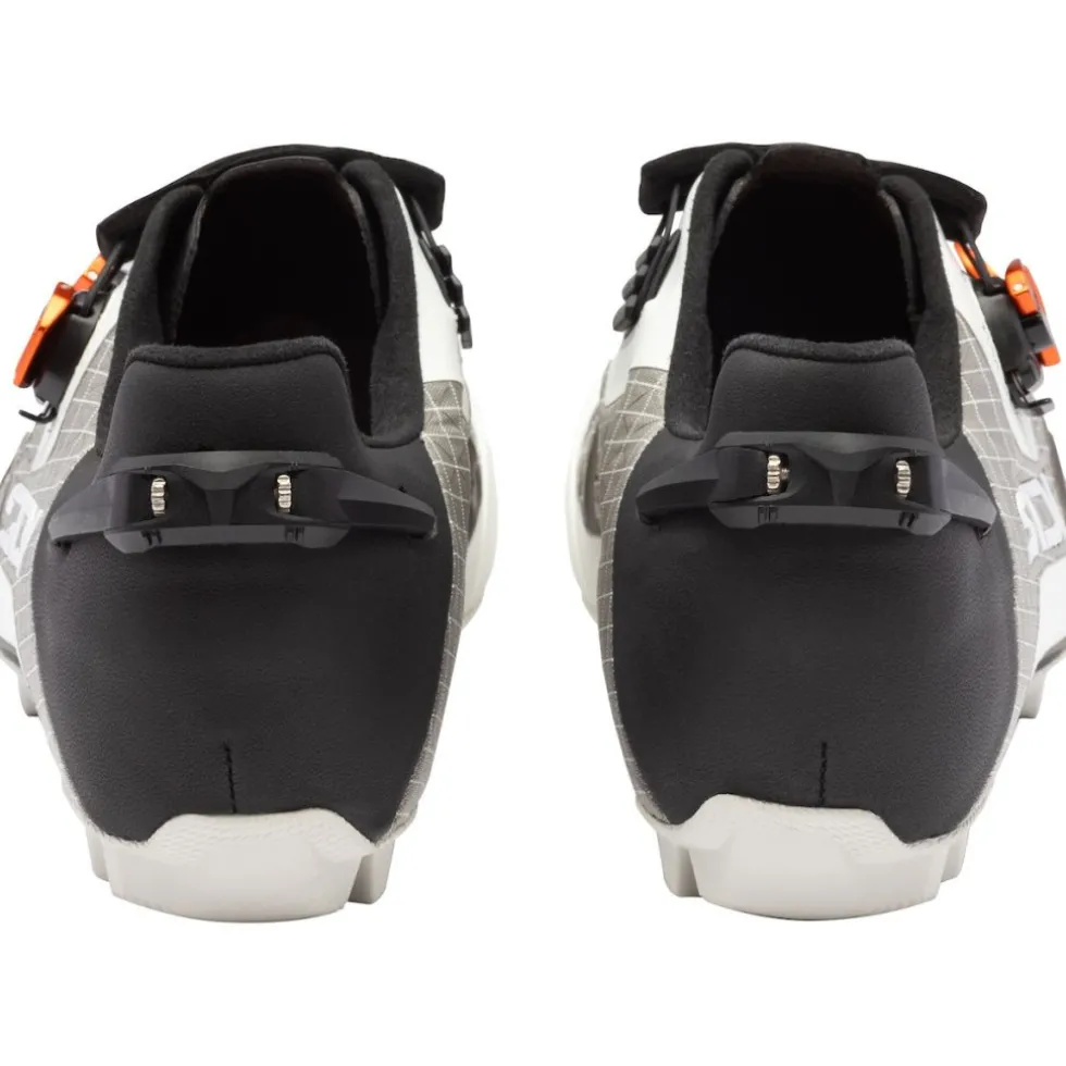 Sidi Aeron MTB-schoenen - Ice White