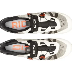 Sidi Aeron MTB-schoenen - Ice White