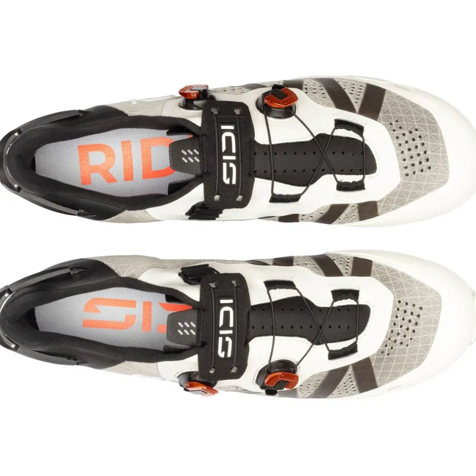 Sidi Aeron MTB-schoenen - Ice White