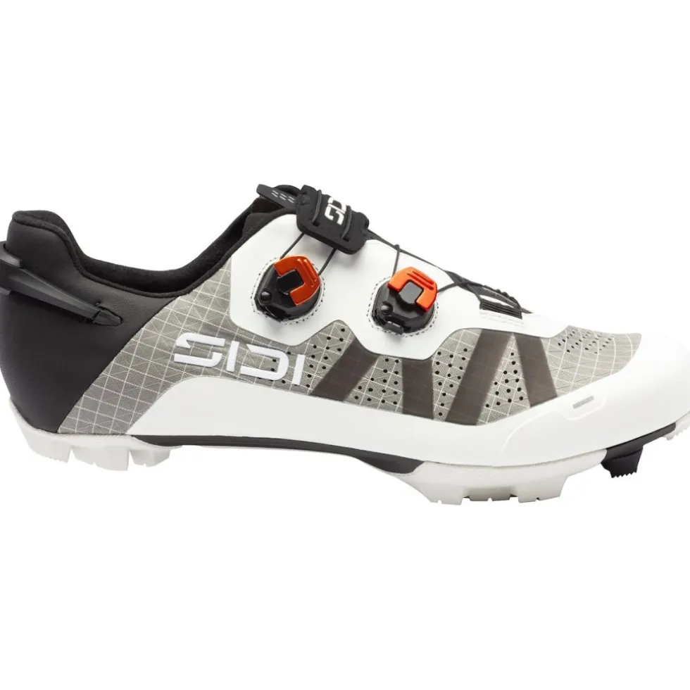 Sidi Aeron MTB-schoenen - Ice White
