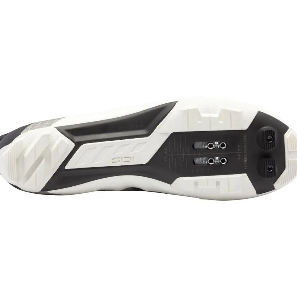 Sidi Aeron MTB-schoenen - Ice White