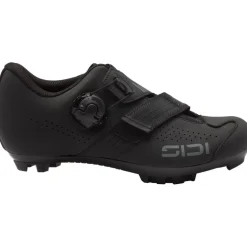 Sidi Aertis Dames MTB-Schoenen - Zwart/Zwart