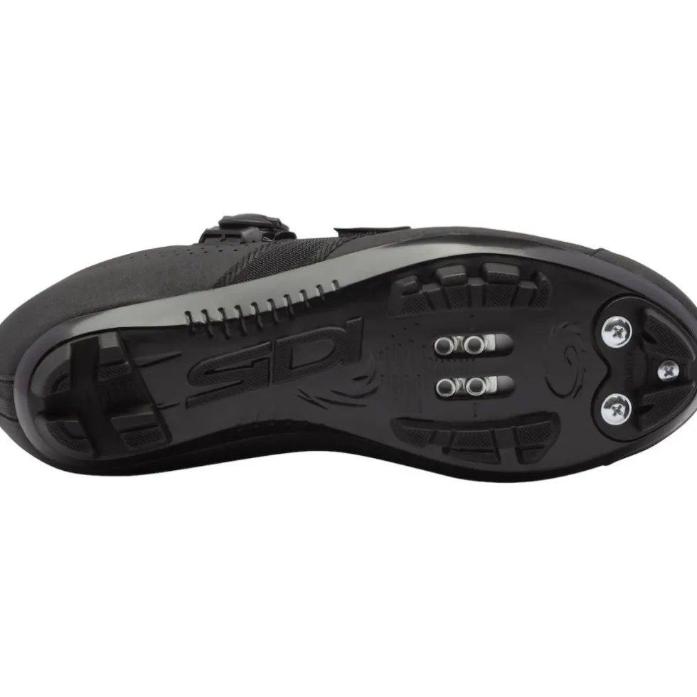 Sidi Aertis Dames MTB-Schoenen - Zwart/Zwart