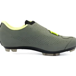 Sidi Aertis MTB-Schoenen - Military/Yellow - 2025