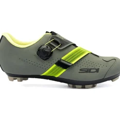 Sidi Aertis MTB-Schoenen - Military/Yellow - 2025