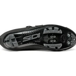 Sidi Aertis MTB-Schoenen - Zwart/Zwart - 2025