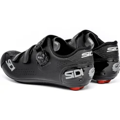 Sidi Alba 2 Racefietsschoenen Dames - zwart/zwart