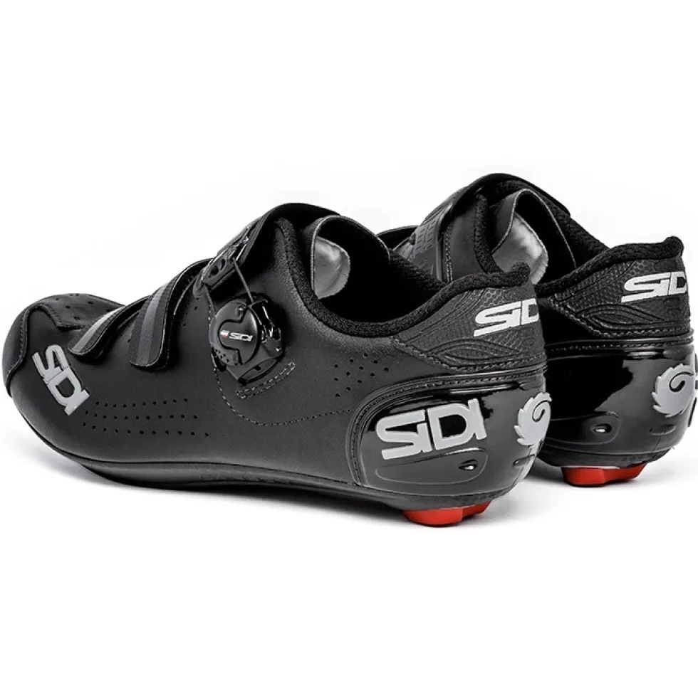 Sidi Alba 2 Racefietsschoenen Dames - zwart/zwart