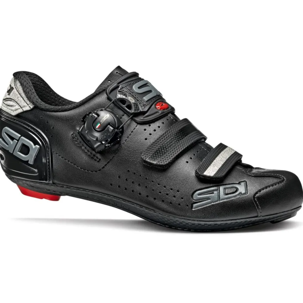Sidi Alba 2 Racefietsschoenen Dames - zwart/zwart