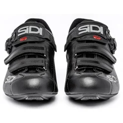 Sidi Alba 2 Racefietsschoenen Dames - zwart/zwart