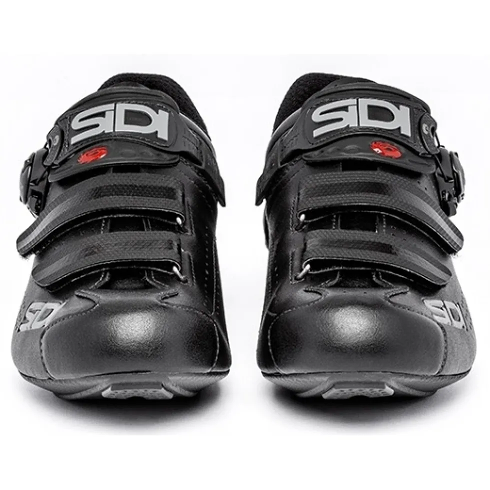 Sidi Alba 2 Racefietsschoenen Dames - zwart/zwart