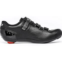 Sidi Alba 2 Racefietsschoenen Dames - zwart/zwart