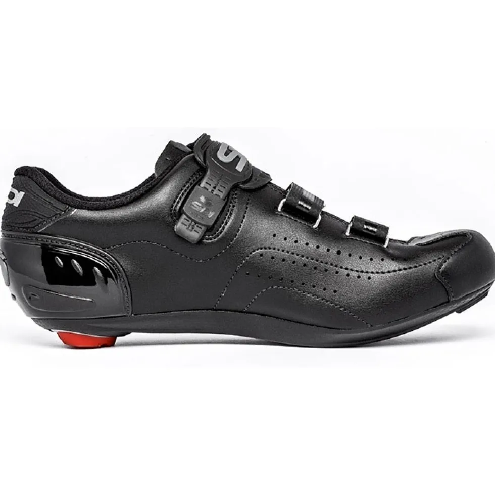 Sidi Alba 2 Racefietsschoenen Dames - zwart/zwart