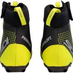 Sidi Algor MTB-Schoenen - Zwart Geel