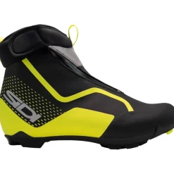 Sidi Algor MTB-Schoenen - Zwart Geel