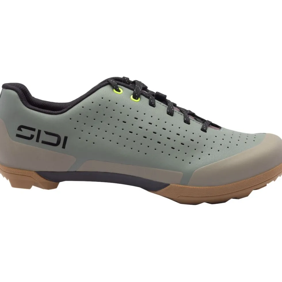Sidi Asper Laces Gravel Schoenen - Military