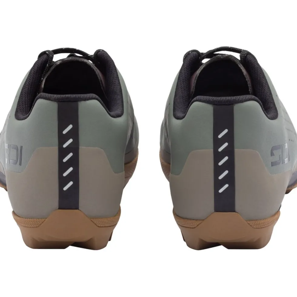 Sidi Asper Laces Gravel Schoenen - Military