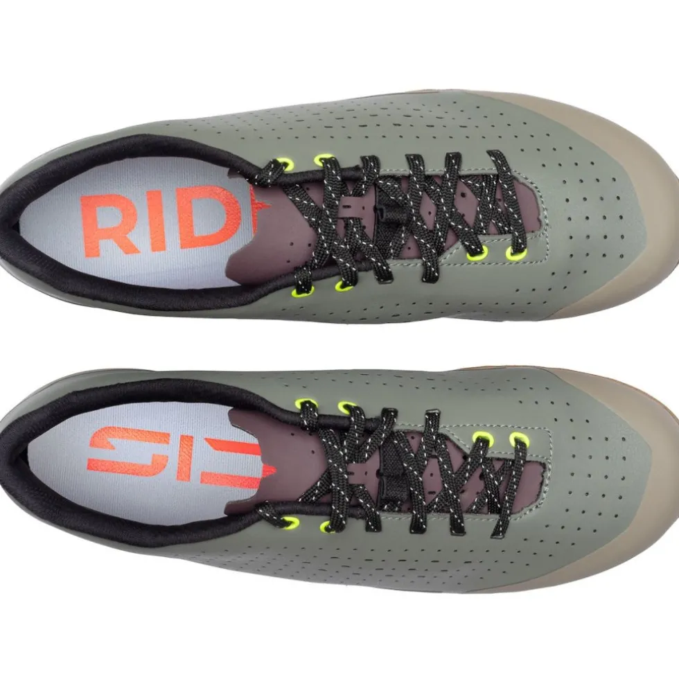 Sidi Asper Laces Gravel Schoenen - Military