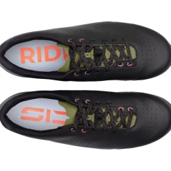 Sidi Asper Laces Gravel Schoenen - Black Olive Green