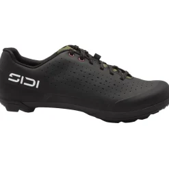 Sidi Asper Laces Gravel Schoenen - Black Olive Green