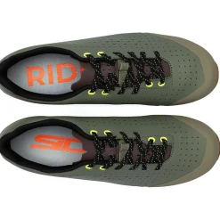 Sidi Asper Laces Gravel Schoenen - Military - 2025