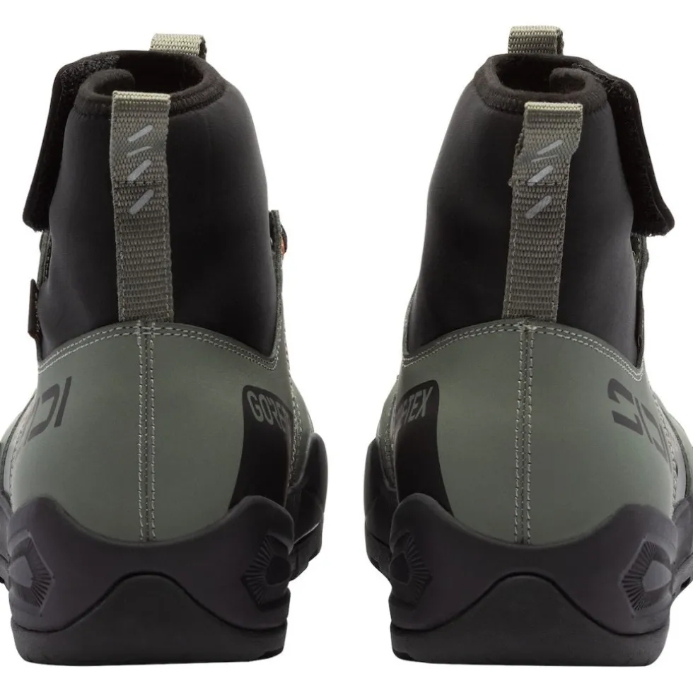 Sidi Atomus Mid GTX MTB-Schoenen - Mulled Green Black