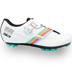 Sidi Coffee Grinder Gravel Schoenen - Wit