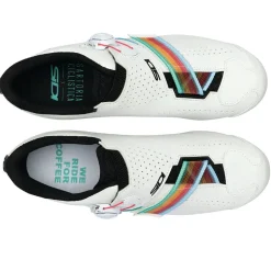 Sidi Coffee Grinder Gravel Schoenen - Wit