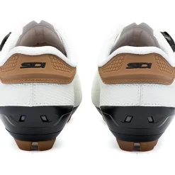 Sidi Dust Gravel-Schoenen - Wit/Zwart