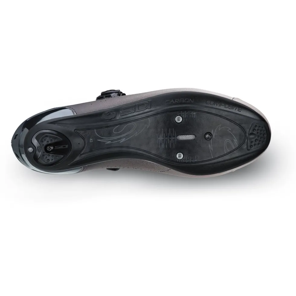 Sidi Genius 10 Racefietsschoenen Heren - Grijs/Zwart