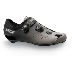 Sidi Genius 10 Racefietsschoenen Heren - Grijs/Zwart