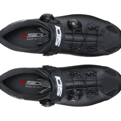 Sidi Genius 10 Racefietsschoenen Heren - Bree - Zwart