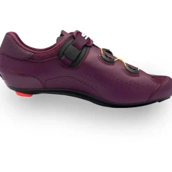 Sidi Genius 10 Racefietsschoenen Heren - Wine