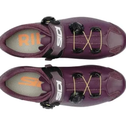 Sidi Genius 10 Racefietsschoenen Heren - Wine