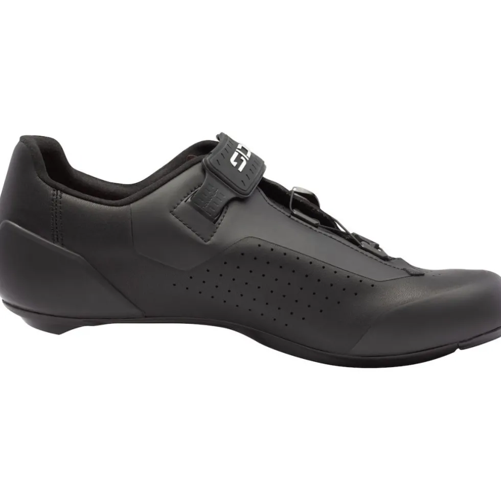 Sidi Genius X Microfiber Racefietsschoenen - Black
