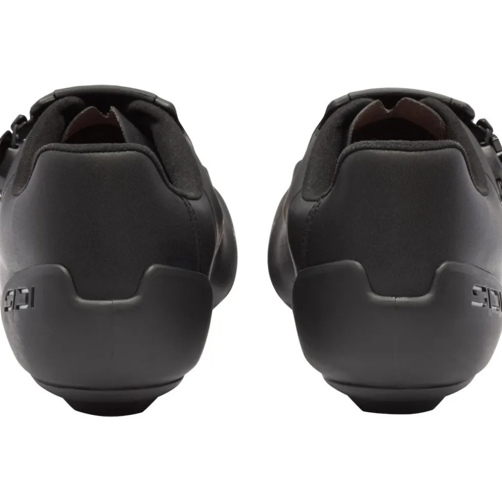 Sidi Genius X Microfiber Racefietsschoenen - Black