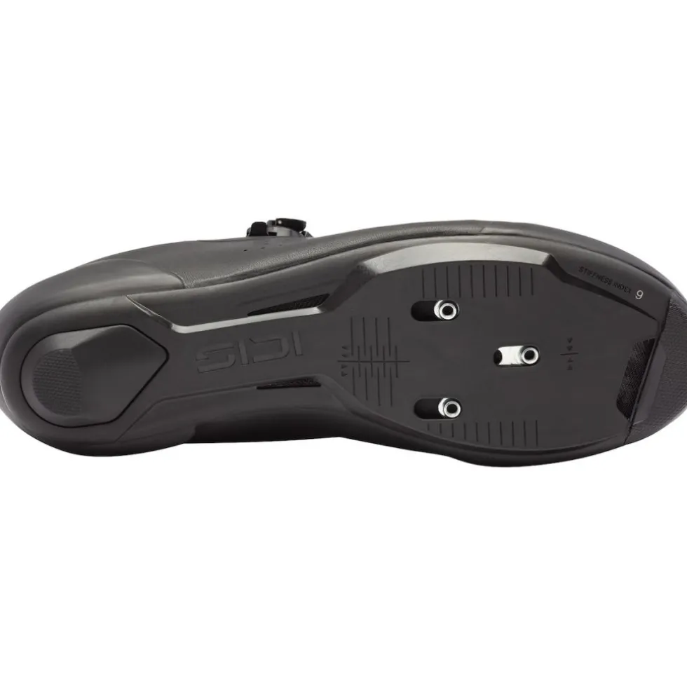 Sidi Genius X Microfiber Racefietsschoenen - Black