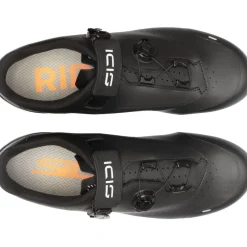 Sidi Genius X Microfiber Racefietsschoenen - Black