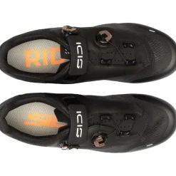 Sidi Genius X Vapo Racefietsschoenen - Black