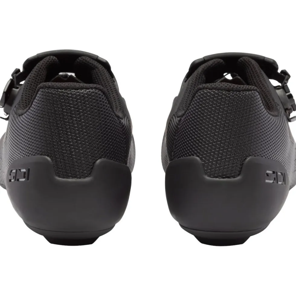 Sidi Genius X Wyve Racefietsschoenen - Black