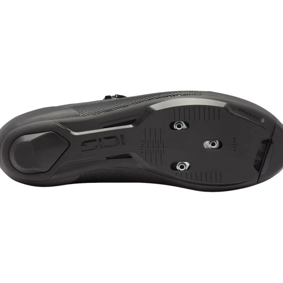 Sidi Genius X Wyve Racefietsschoenen - Black