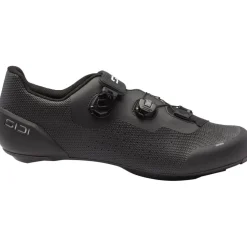 Sidi Genius X Wyve Racefietsschoenen - Black